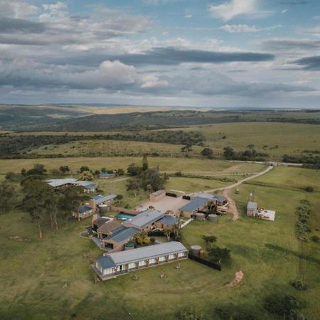 Umbono Private Game Lodge Alexandria  외부 사진