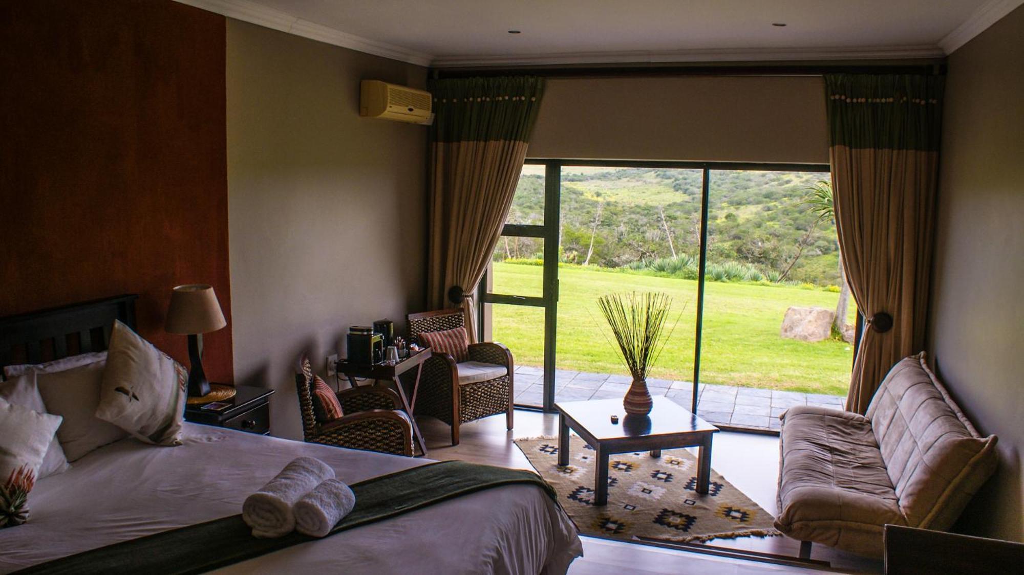 Umbono Private Game Lodge Alexandria  외부 사진