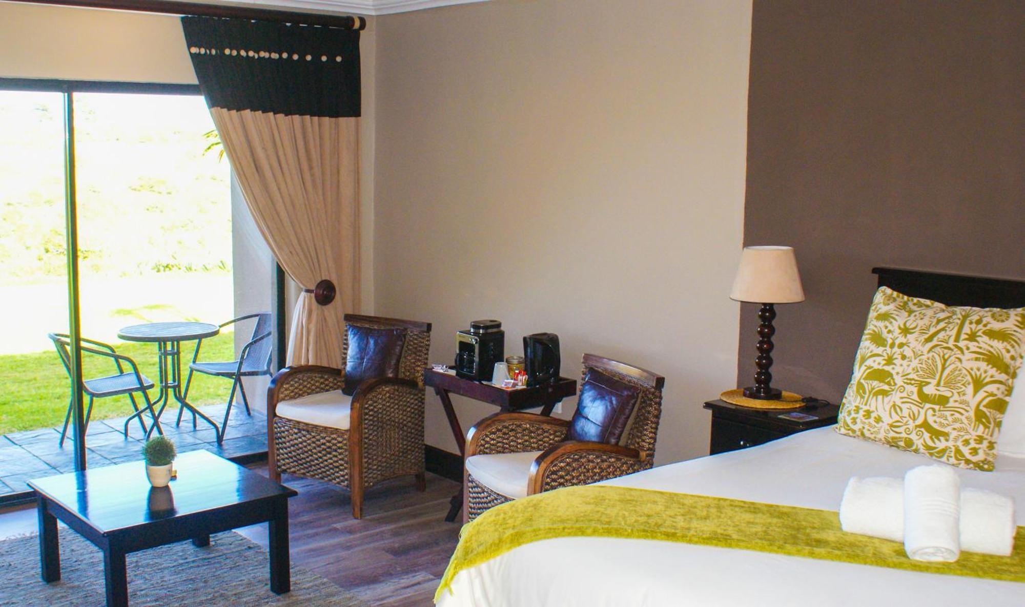 Umbono Private Game Lodge Alexandria  외부 사진