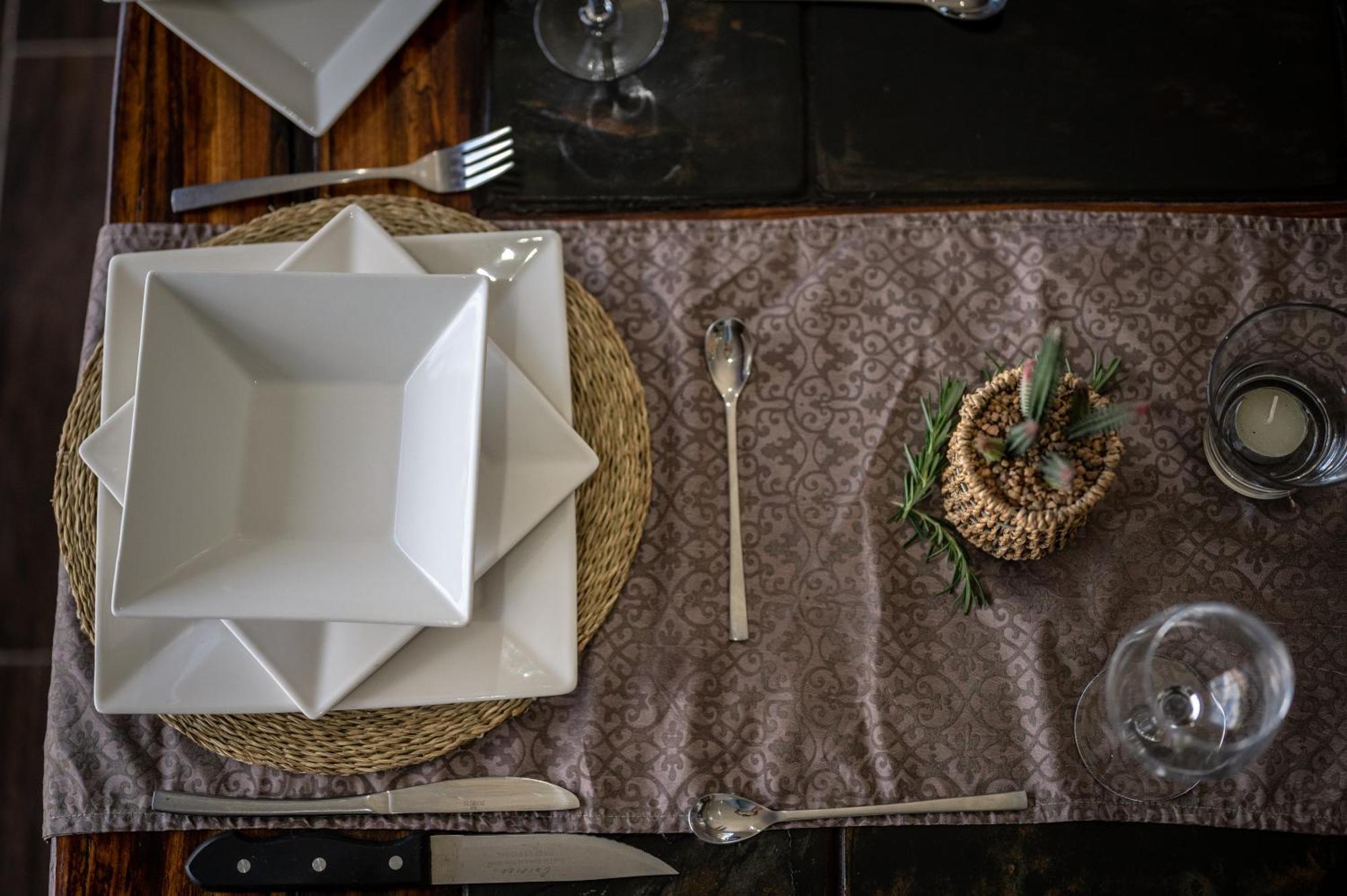 Umbono Private Game Lodge Alexandria  외부 사진