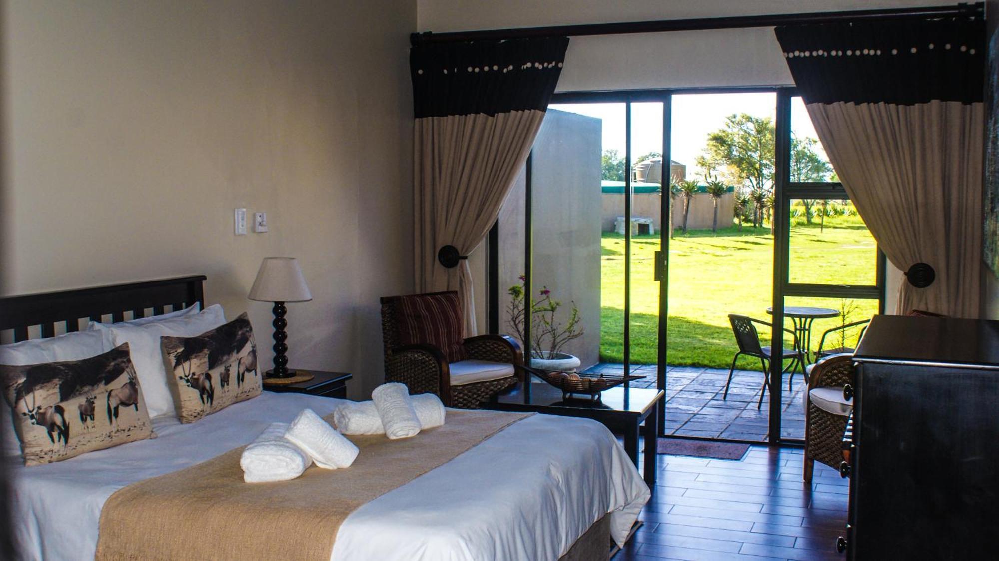 Umbono Private Game Lodge Alexandria  외부 사진