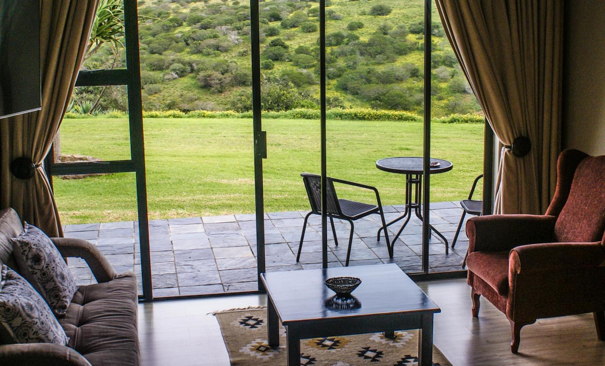 Umbono Private Game Lodge Alexandria  외부 사진
