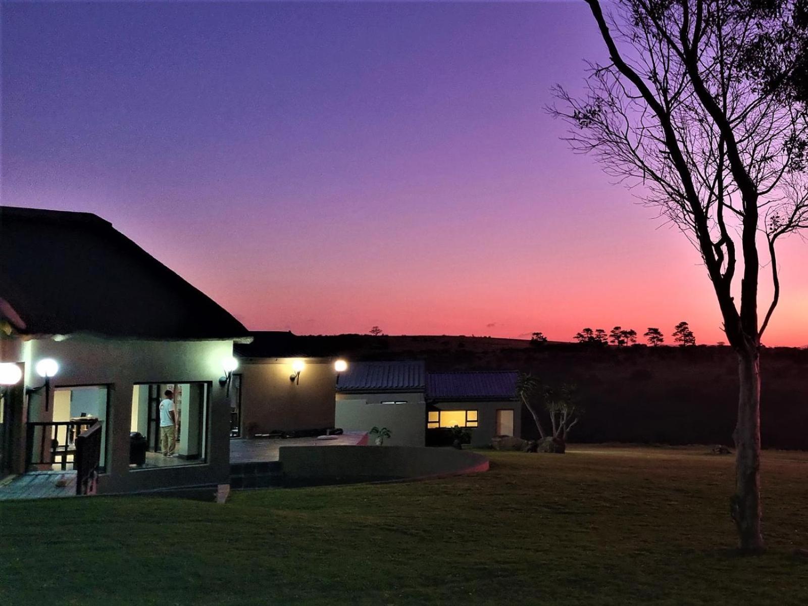 Umbono Private Game Lodge Alexandria  외부 사진