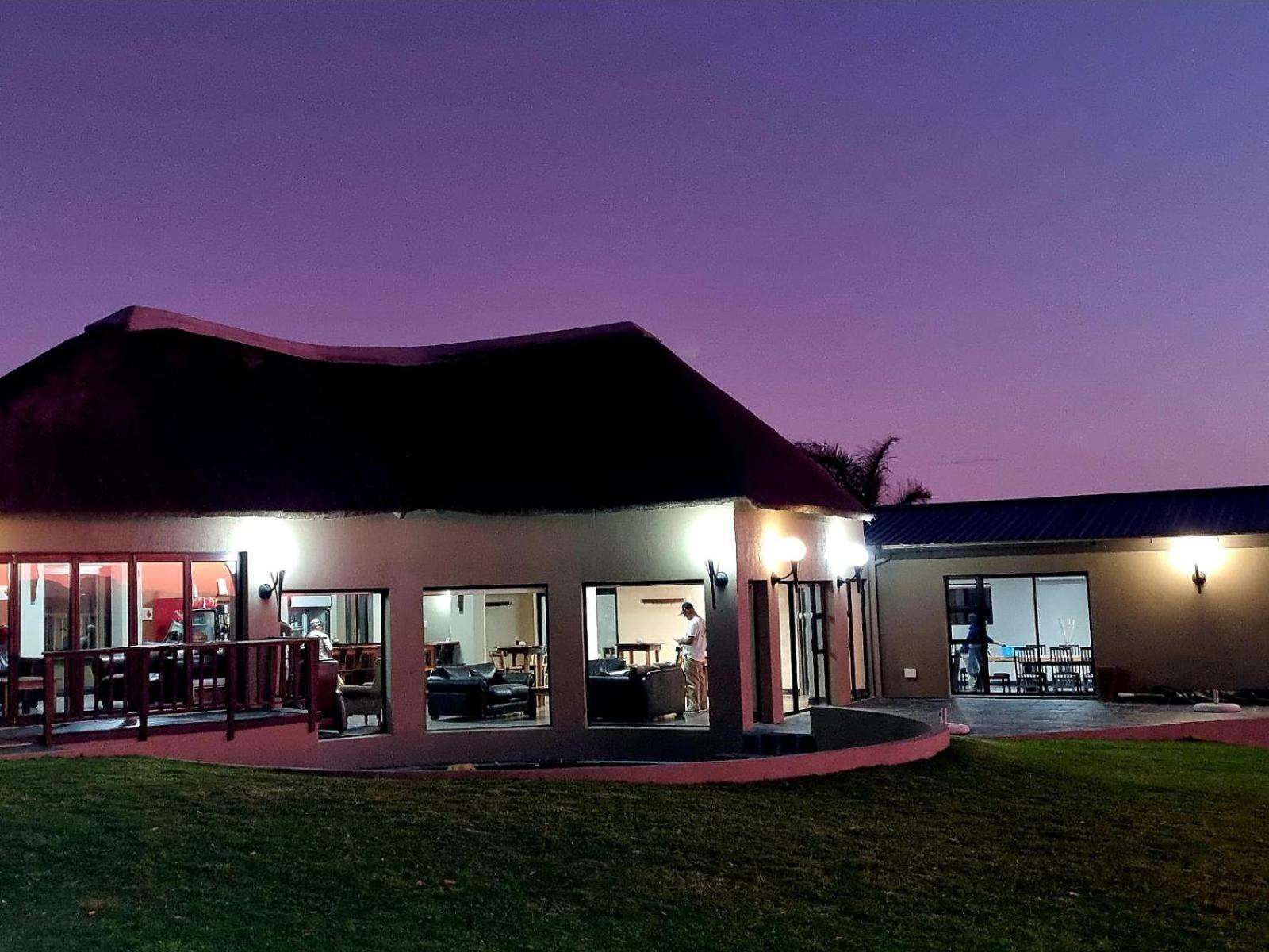 Umbono Private Game Lodge Alexandria  외부 사진